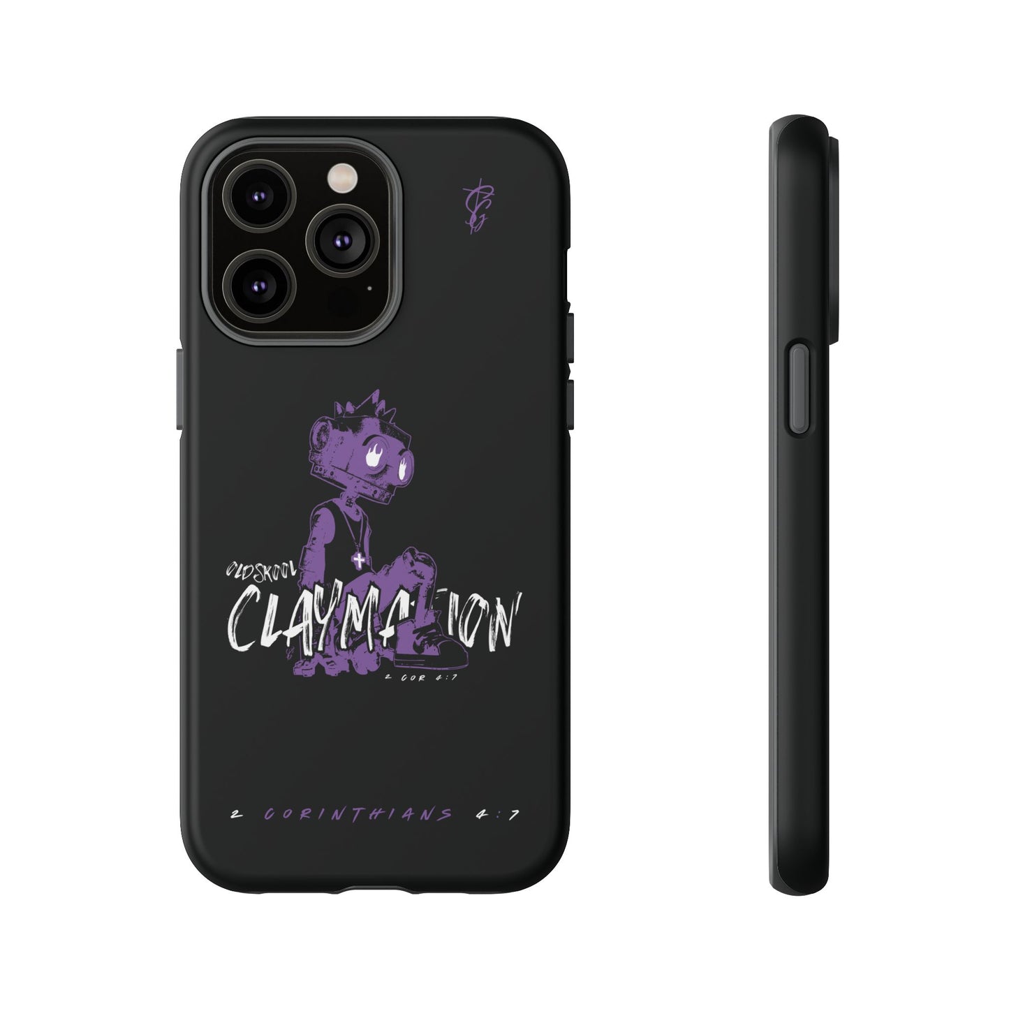 Claymation Phone Case