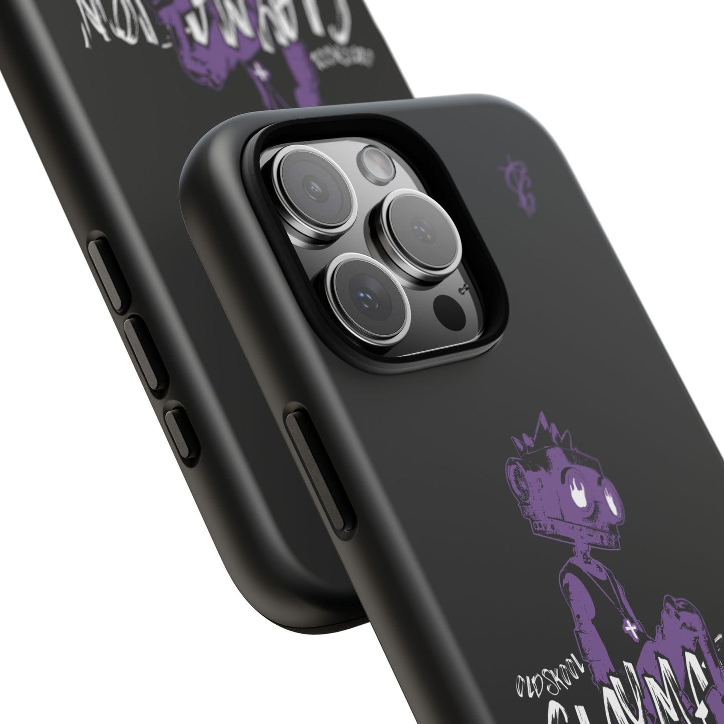 Claymation Phone Case