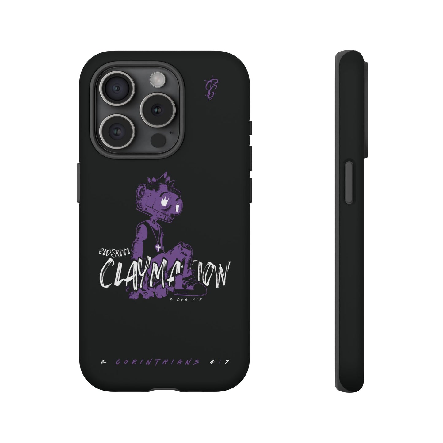 Claymation Phone Case
