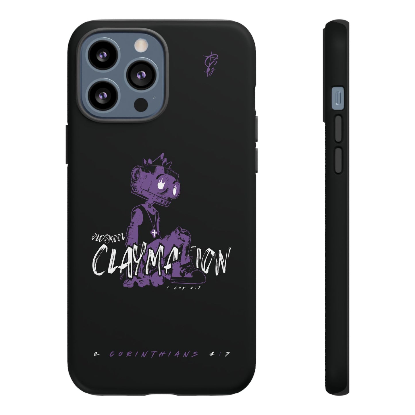 Claymation Phone Case