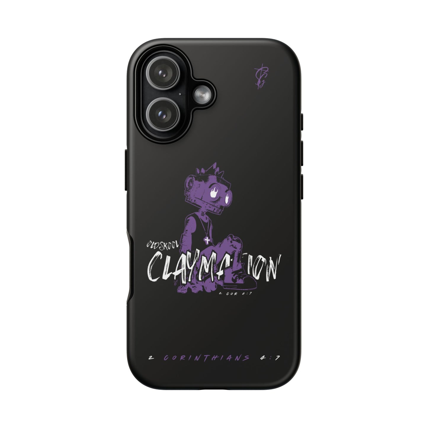 Claymation Phone Case