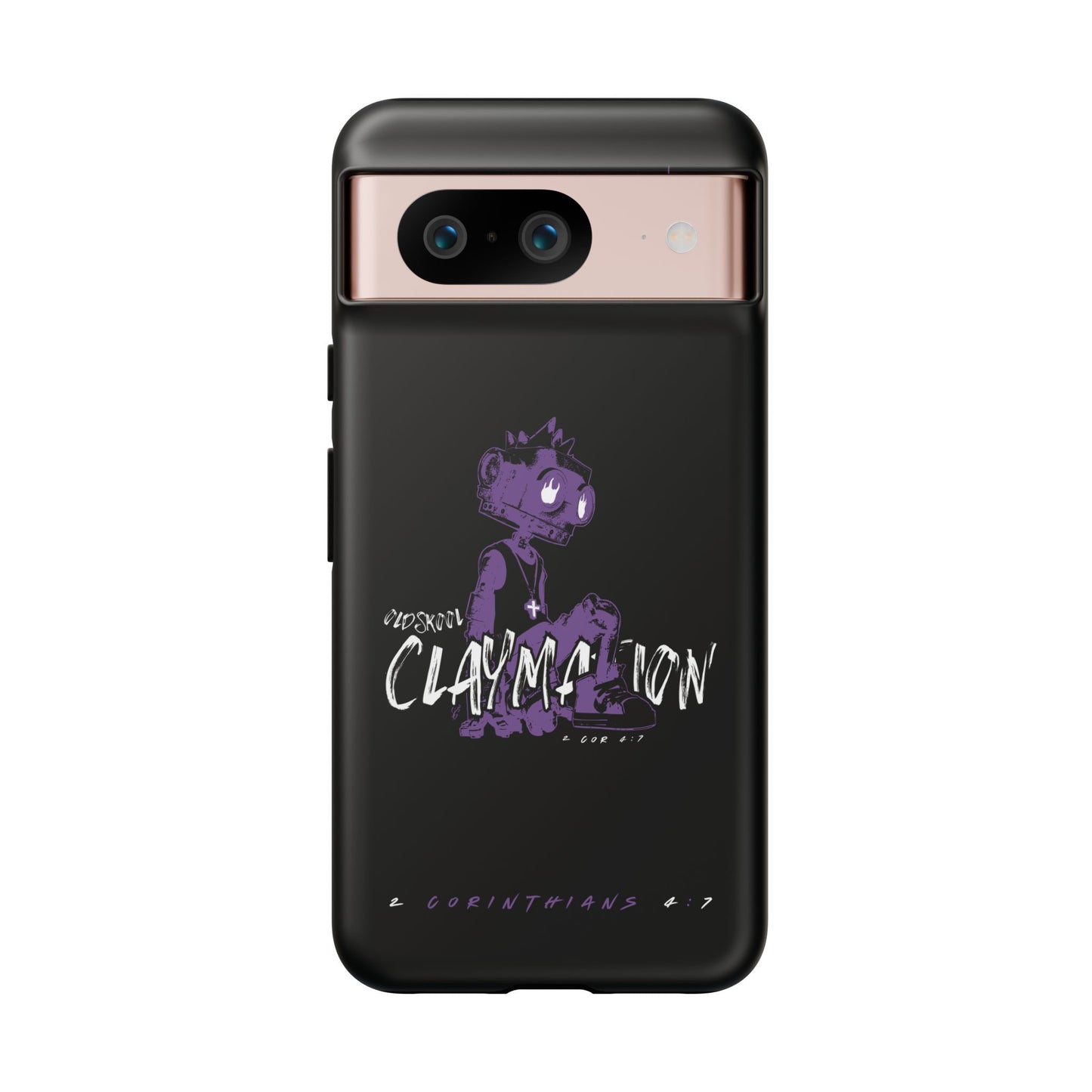 Claymation Phone Case