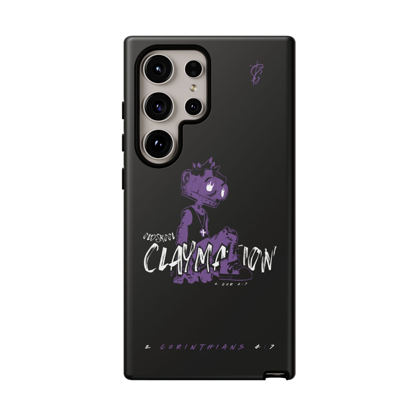 Claymation Phone Case