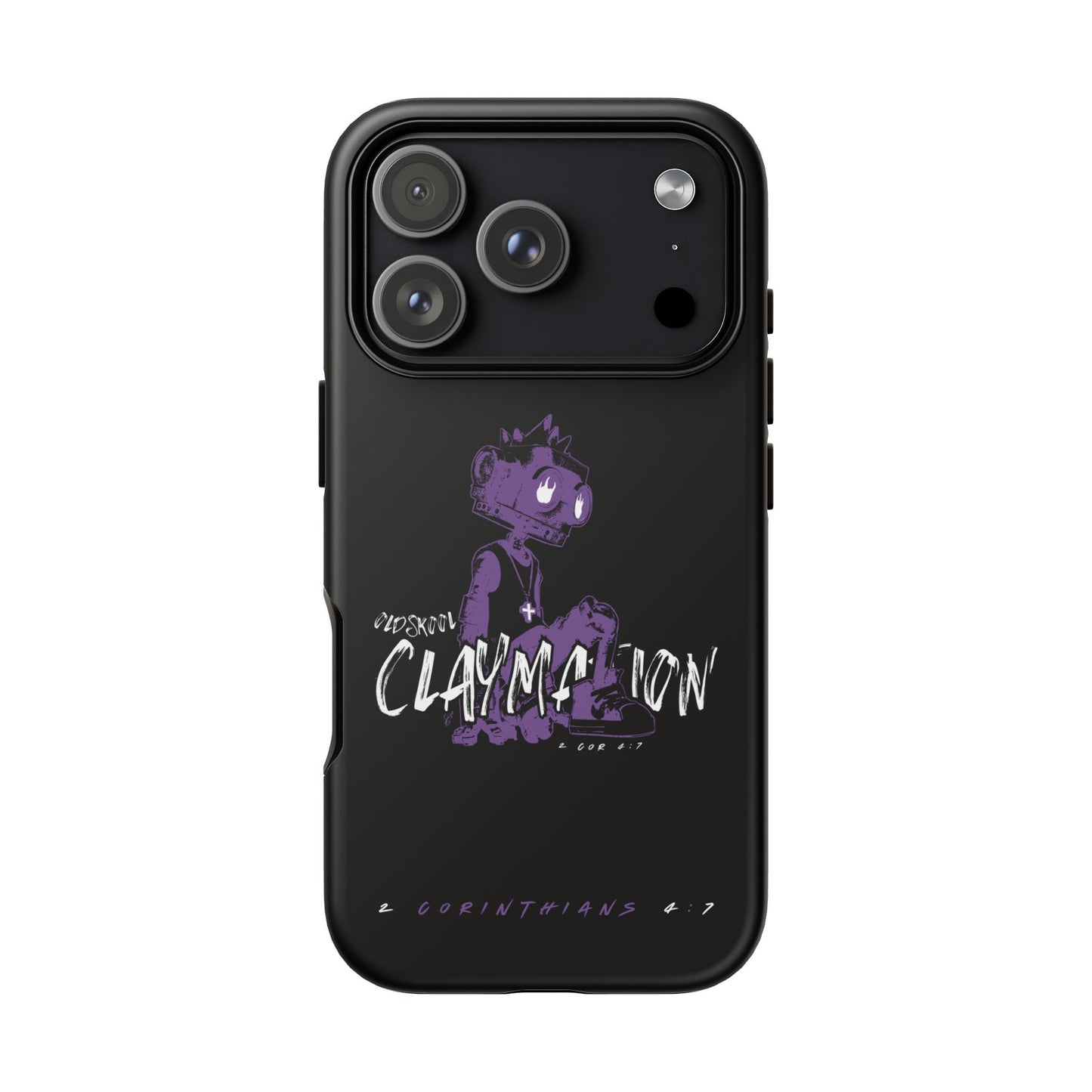 Claymation Phone Case