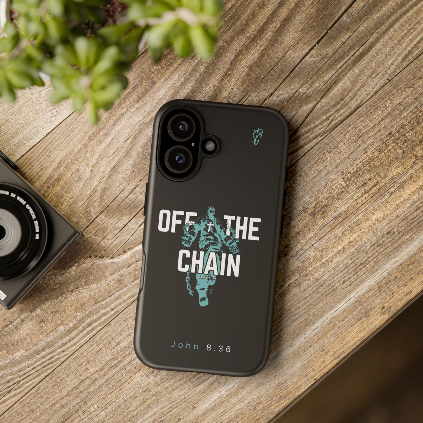 Off the Chain Phone Case