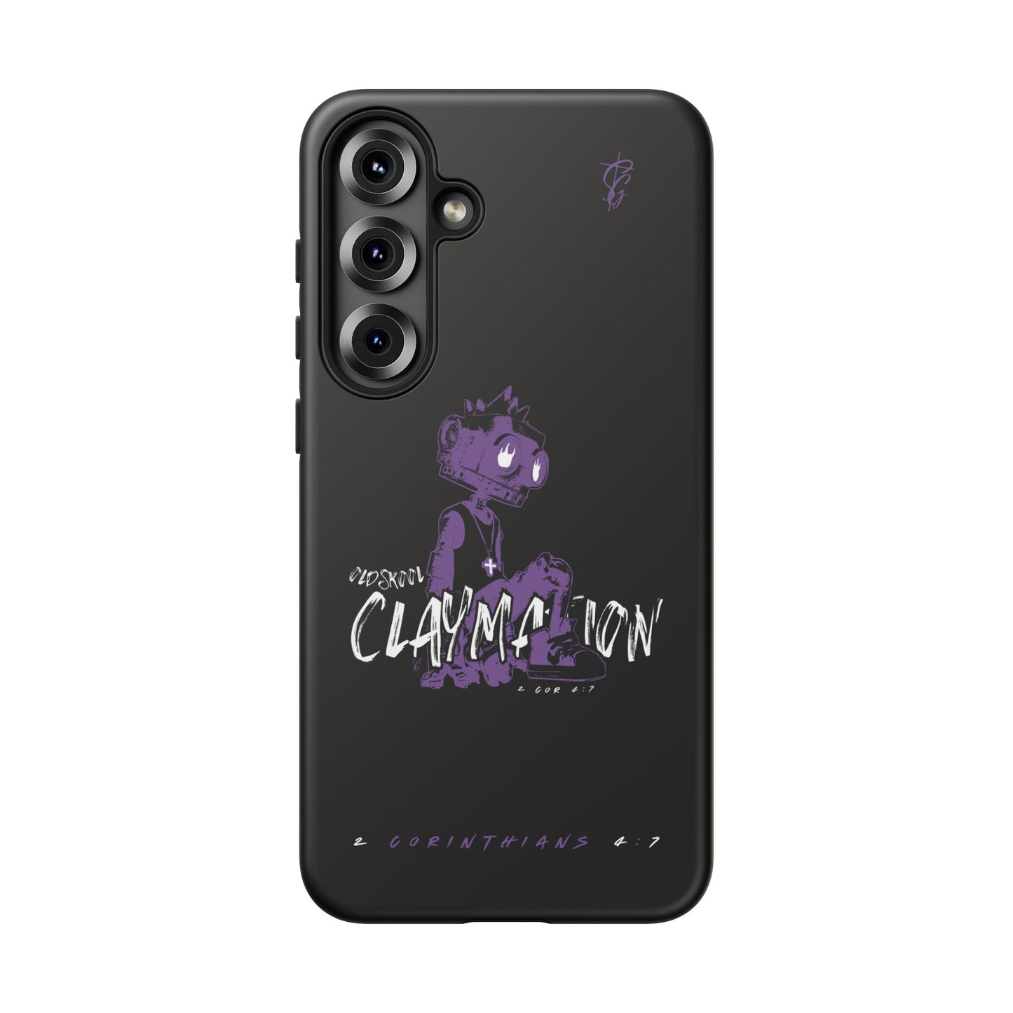 Claymation Phone Case